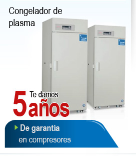 Congelador de plasma en promocion