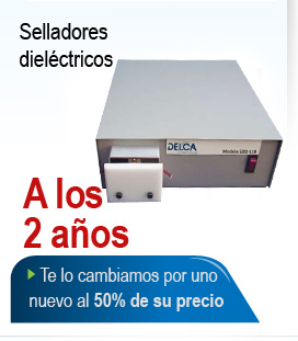 Selladores dielectricos en promocion