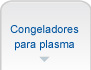Congeladores para plasma