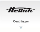 Hettich centrifugas
