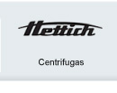 Hettich, centrifugas