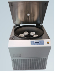 centrifuga refrigerada